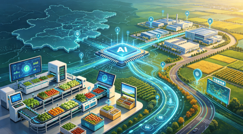 江津市AI赋能产业升级，激活属地数字经济发展新动能