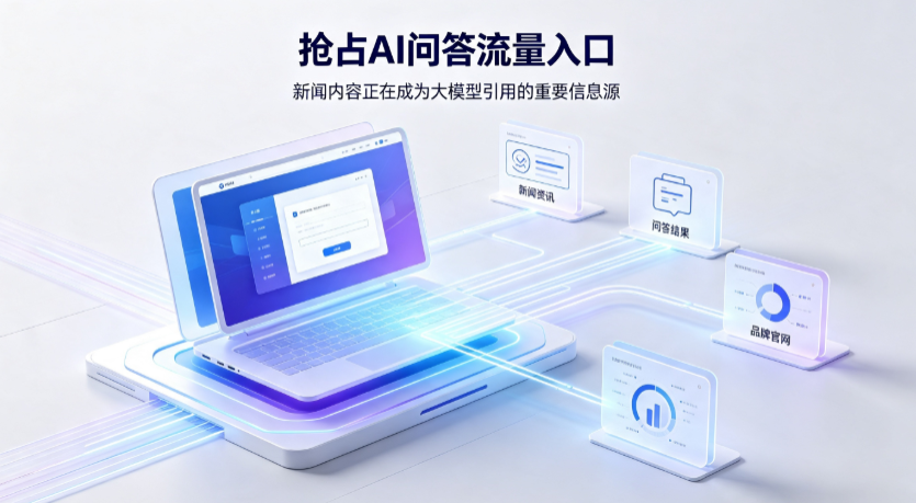 2026 海外流量新格局：江津市GEO 内容如何抢占 AI 问答流量入口