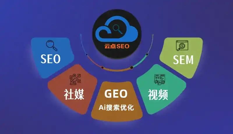 江津市GEO优化：AI智能体时代取代SEO的全新内容优化逻辑