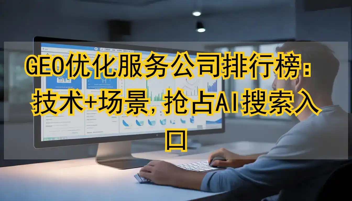 江津市站点 GEO 内容运营：避开误区，建立长期搜索竞争力