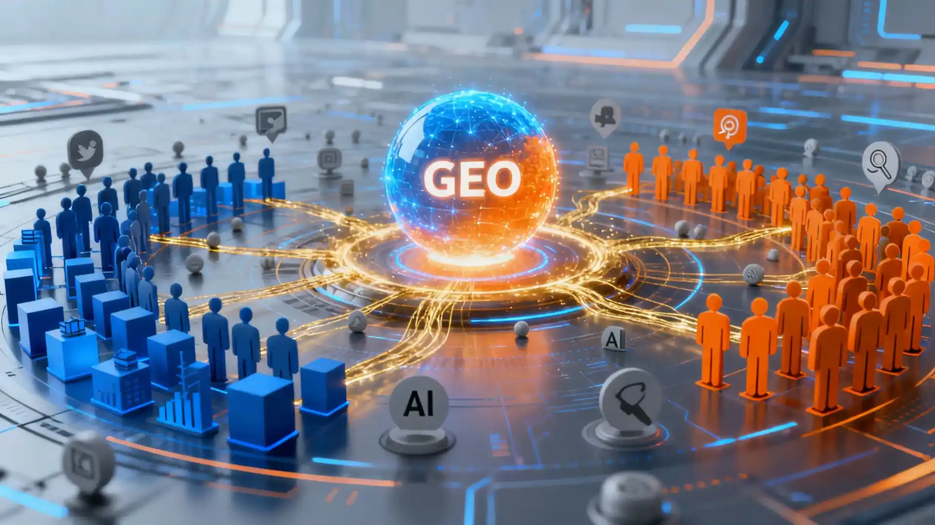江津市GEO 优化是什么：概念、核心工作与出海应用解析