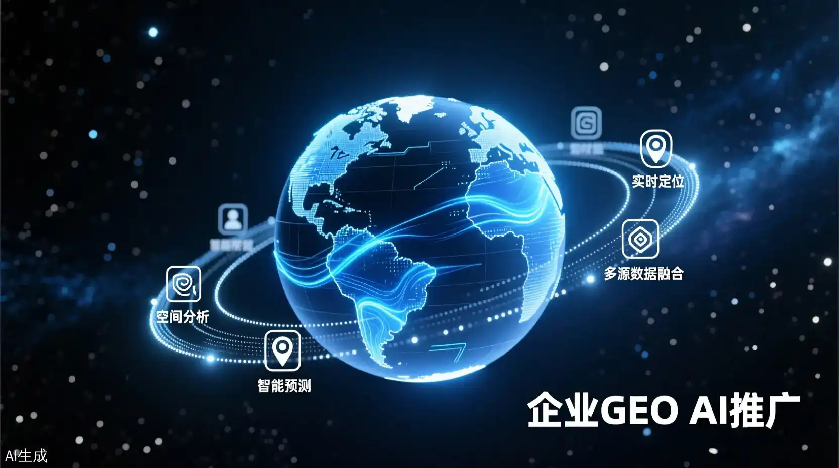 解读江津市GEO优化：融入生活与社会的精细化地理服务