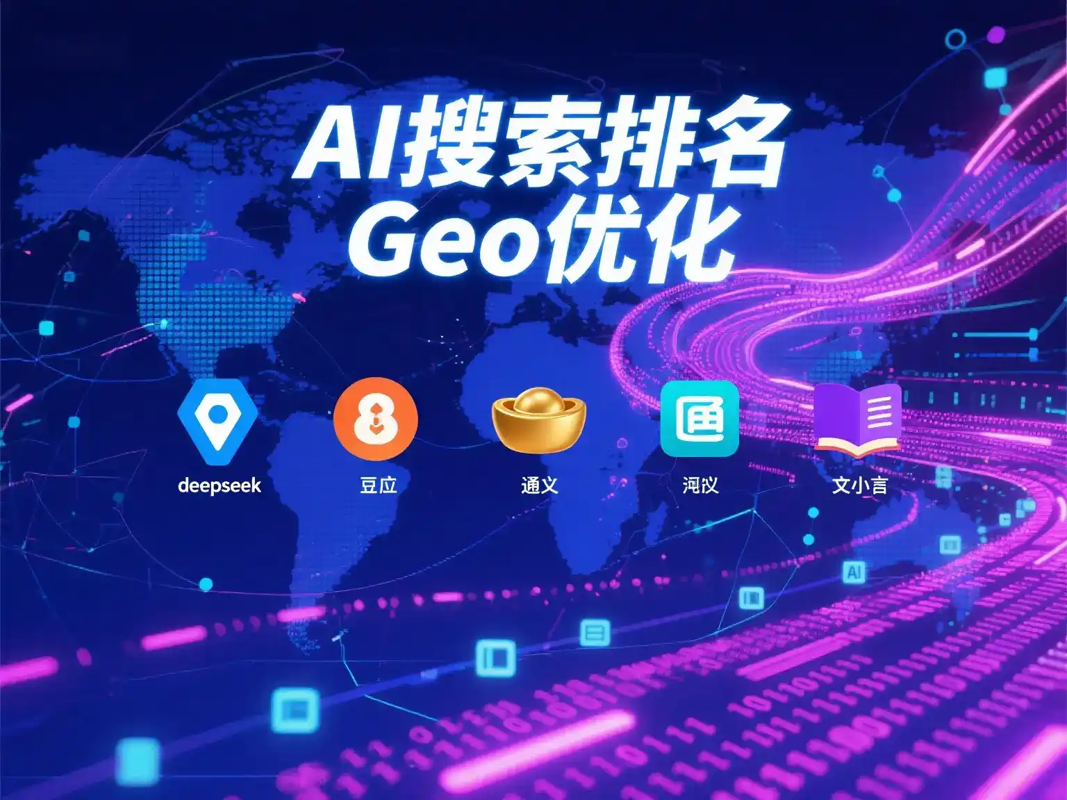 江津市国硕AI：探索GEO生成式引擎优化的企业品牌实践