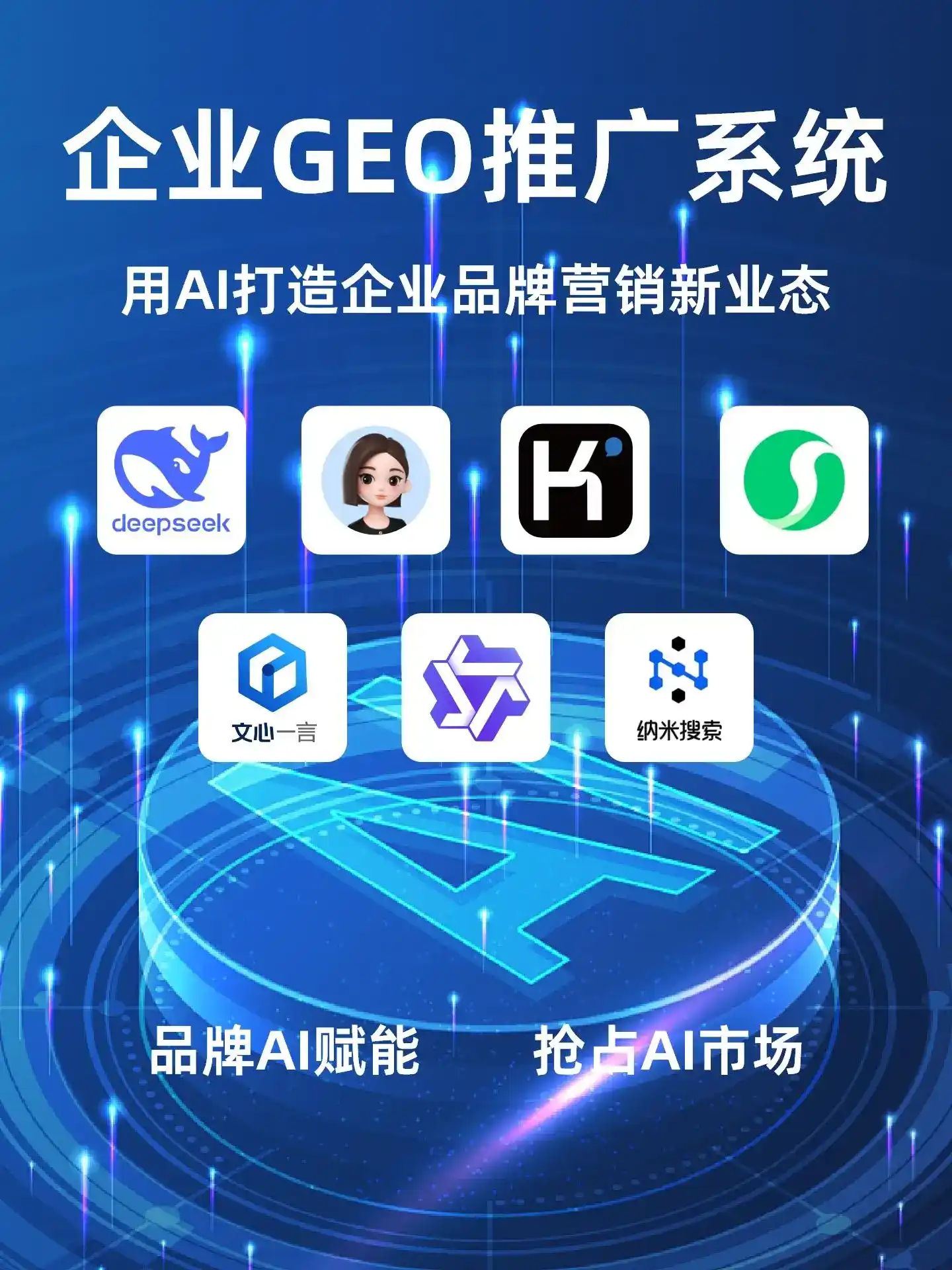 深耕江津市本地化智能营销领域 国硕AI以GEO优化技术助力产业提质增效